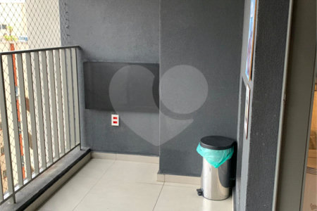 Studio à venda com 1 quarto em Cerqueira César, São Paulo, SP