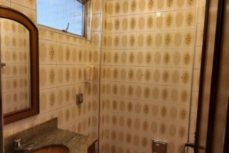 Cobertura com 4 dormitórios à venda, 380 m² por R$ 4.999.999,00 - Gonzaga - Santos/SP