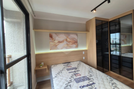 Studio para alugar com 1 quarto em Vila Olímpia, São Paulo, SP