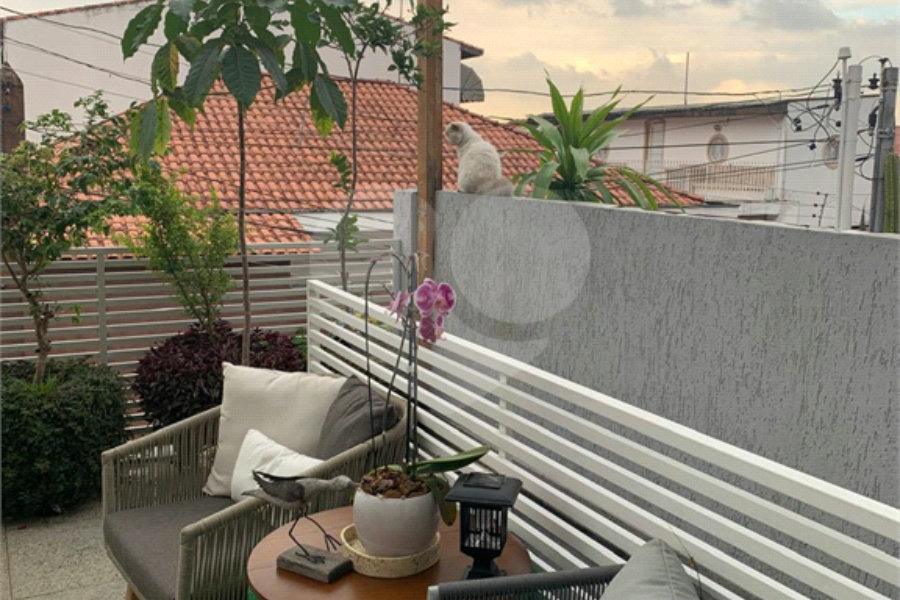 Sobrado à venda com 2 suítes em Horto, São Paulo, SP