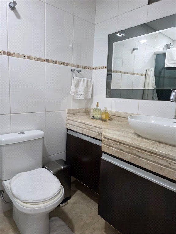 Apartamento à venda com 3 quartos em Lauzane Paulista, São Paulo, SP
