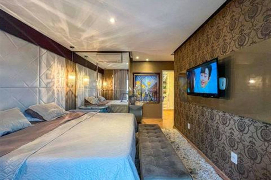 Apartamento à venda com 4 suítes em Santa Terezinha, São Paulo, SP