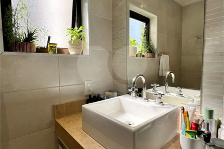 Apartamento à venda com 2 quartos, sendo 1 suíte, em Indianópolis, São Paulo, SP