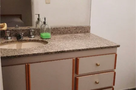 Apartamento à venda com 4 suítes em Jardim Ampliação, São Paulo, SP