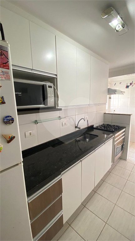 Apartamento à venda com 2 quartos em Jaçanã, São Paulo, SP