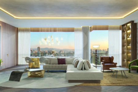 Apartamento à venda com 4 suítes em Vila Mariana, São Paulo, SP