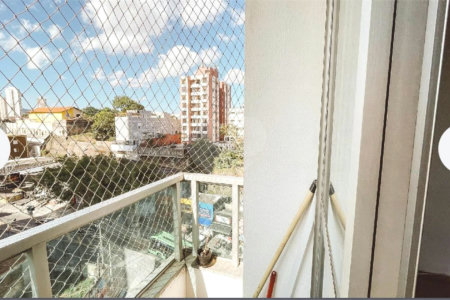 Apartamento à venda com 2 quartos em Santana, São Paulo, SP