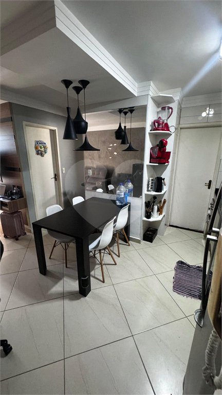 Apartamento à venda com 2 quartos em Jardim Refúgio, Sorocaba, SP