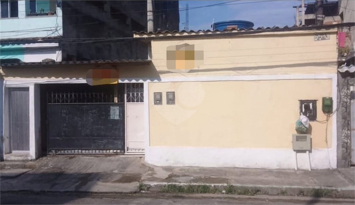 Casa à venda com 3 quartos em Santíssimo, Rio de Janeiro, RJ
