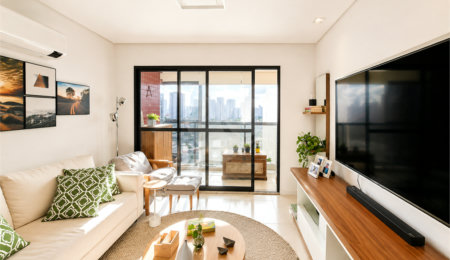 Apartamento à venda com 3 quartos, sendo 1 suíte,  em Chácara Santo Antônio (zona Sul), São Paulo, SP