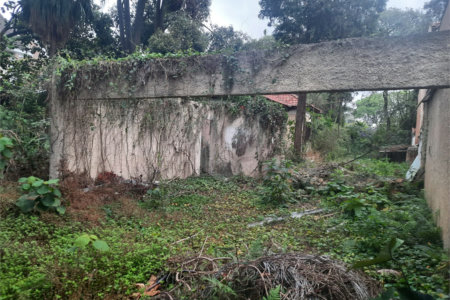 Terreno à venda em Alto da Boa Vista, São Paulo, SP