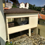 Sobrado à venda com 4 quartos, sendo 3 suítes,  em Horto, São Paulo, SP
