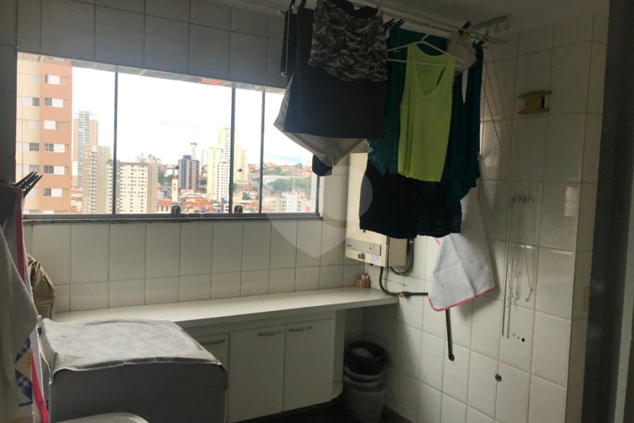 Apartamento à venda com 3 quartos, sendo 1 suíte, em Vila Paulicéia, São Paulo, SP