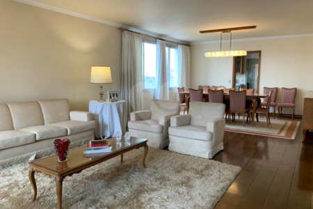 Apartamento à venda com 4 quartos, sendo 3 suítes, em Paraíso, São Paulo, SP