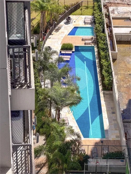 Apartamento à venda com 2 quartos em Lapa, São Paulo, SP
