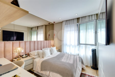 Apartamento à venda com 3 suítes em Brooklin, São Paulo, SP