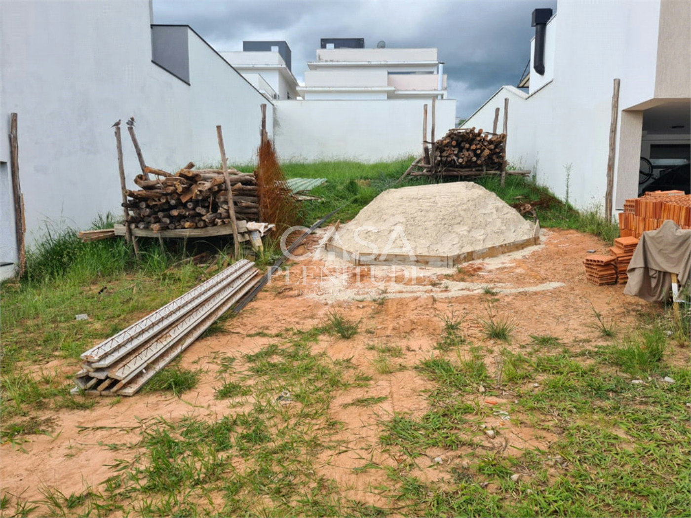 Terreno em condomínio à venda em Parque Ibiti Reserva, Sorocaba, SP