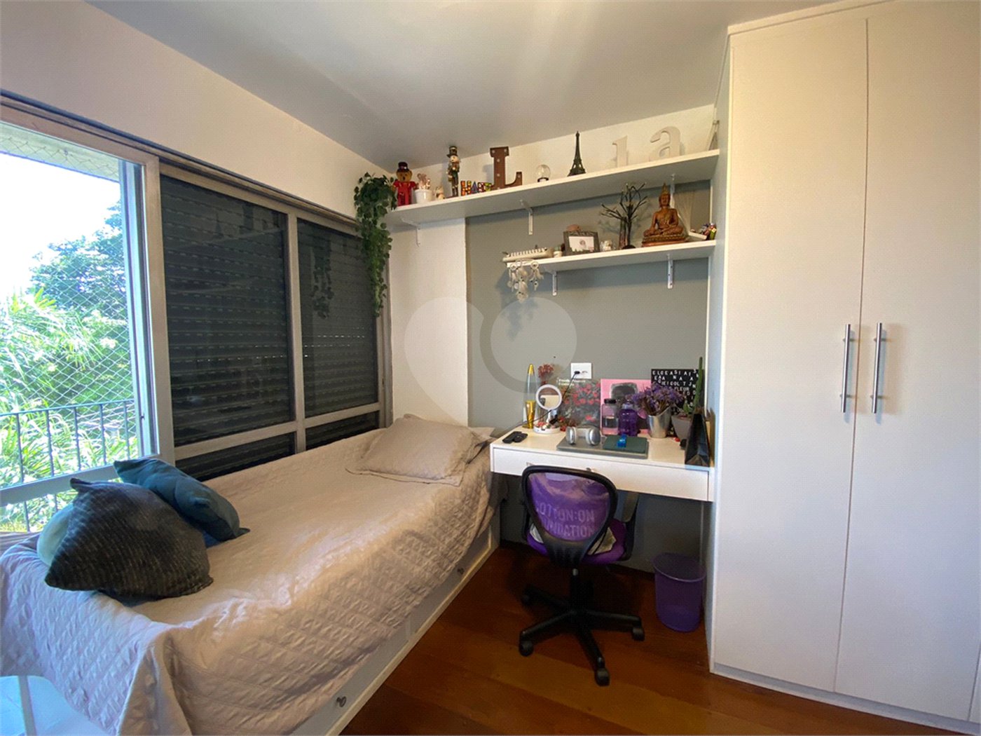 Apartamento à venda com 3 quartos, sendo 1 suíte,  em Vila Romana, São Paulo, SP
