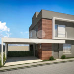 Casa à venda com 3 quartos, sendo 1 suíte,  no condomínio Tirreno, Sorocaba - SP