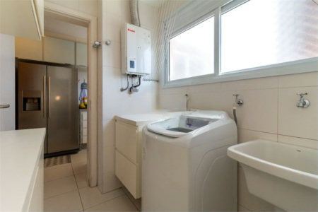 Apartamento à venda com 3 suítes em Água Branca, São Paulo, SP