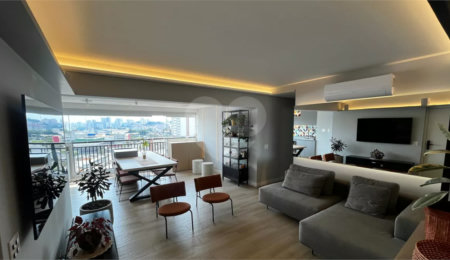 Apartamento à venda com 3 quartos, sendo 1 suíte,  em Jardim Pereira Leite, São Paulo, SP