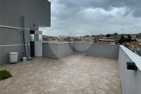 Cobertura à venda com 3 quartos em Vila Constança, São Paulo, SP