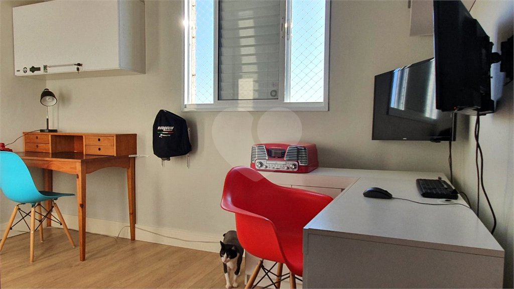 Apartamento à venda com 2 quartos, sendo 1 suíte,  em Jardim Monte Kemel, São Paulo, SP