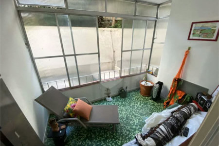 Excelente Apto na Bela Vista c/135m2 úteis - 2 Quartos/2 Banheiros/sem vaga