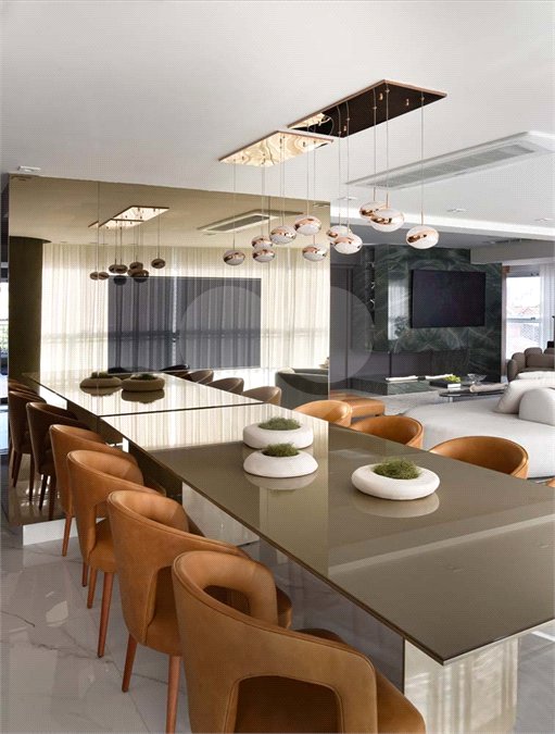 Apartamento à venda com 4 suítes em Vila Mariana, São Paulo, SP