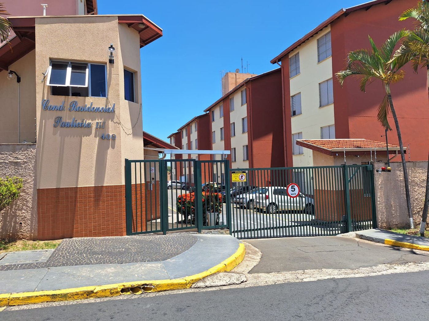 Apartamento à venda com 2 quartos em Jardim Paulicéia, Campinas, SP