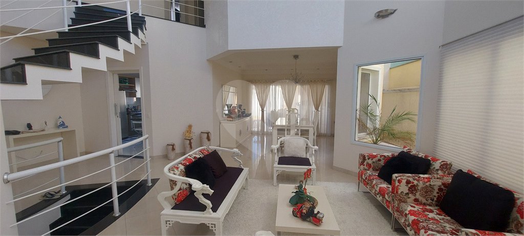 Casa à venda ou para alugar com 3 suítes no condomínio Residencial Villa dos Inglezes, Sorocaba - SP