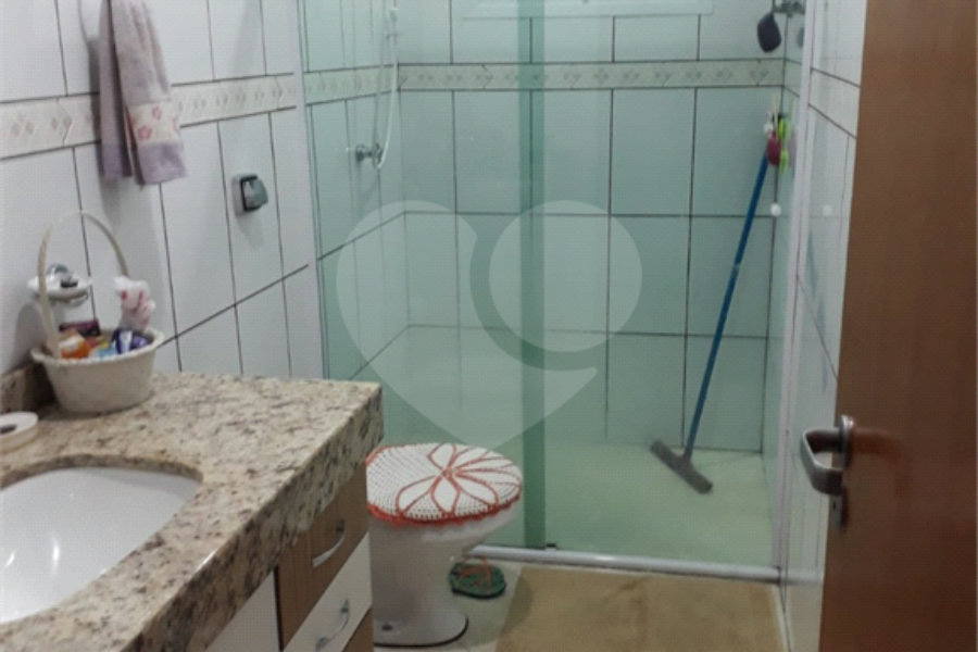 Sobrado à venda com 3 quartos, sendo 1 suíte, em Freguesia do Ó, São Paulo, SP