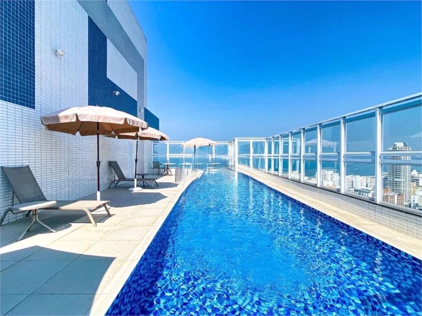 Apartamento com 1 dormitório à venda, 52 m² por R$ 715.000,00 - Embaré - Santos/SP