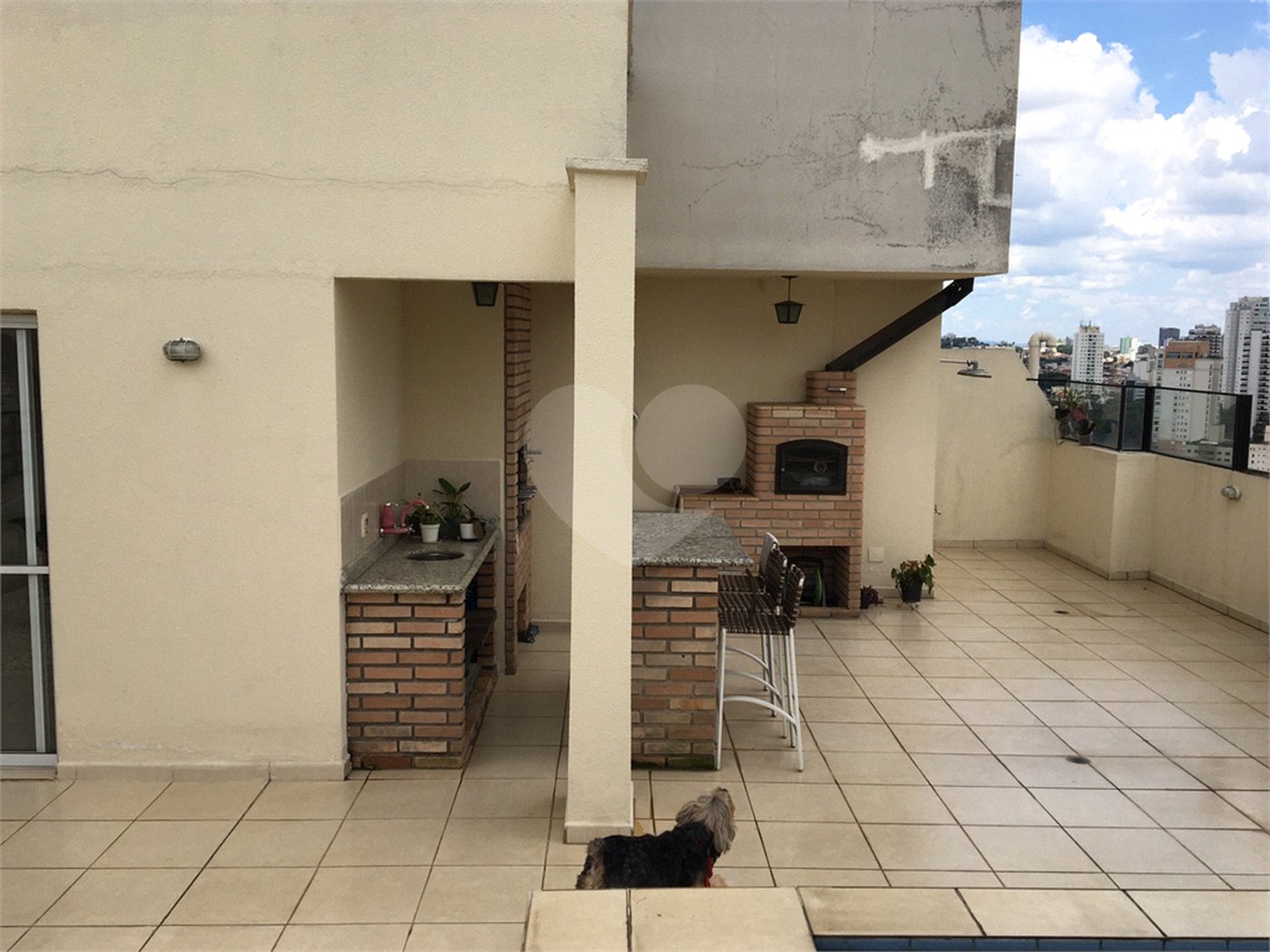Cobertura à venda com 3 quartos, sendo 1 suíte, em Lauzane Paulista, São Paulo, SP