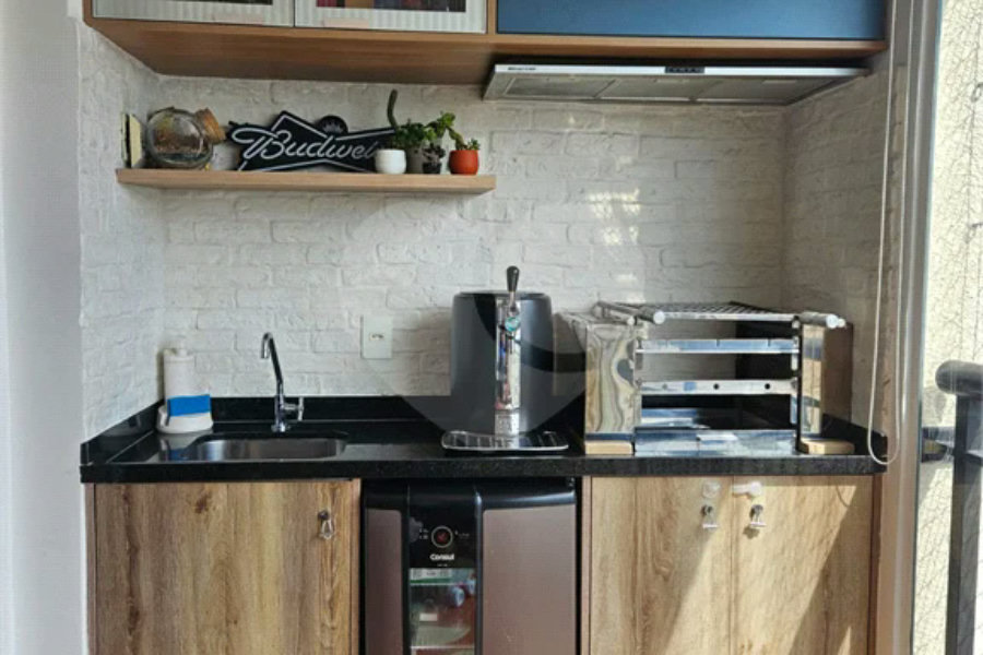 Apartamento à venda com 2 quartos, sendo 1 suíte, em Jardim Leonor Mendes de Barros, São Paulo, SP