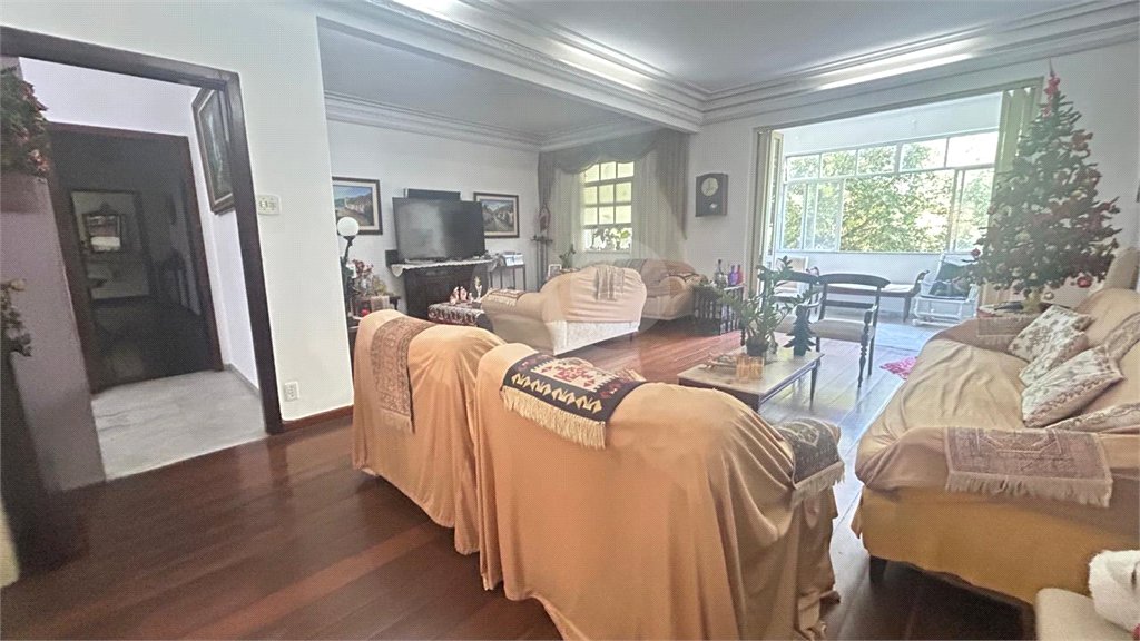 Apartamento à venda com 4 quartos, sendo 2 suítes, em Flamengo, Rio de Janeiro, RJ