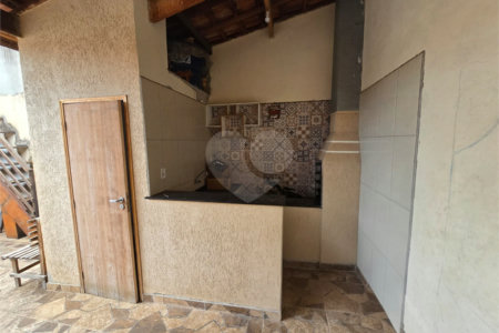 Casa à venda com 2 quartos em Jardim Casa Grande, Itapetininga, SP