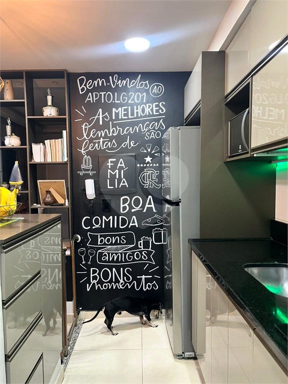 Apartamento à venda ou para alugar com 2 quartos em Campo Grande, Rio de Janeiro, RJ