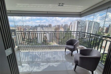 Apartamento à venda com 3 quartos, sendo 2 suítes, em Jardim Caboré, São Paulo, SP