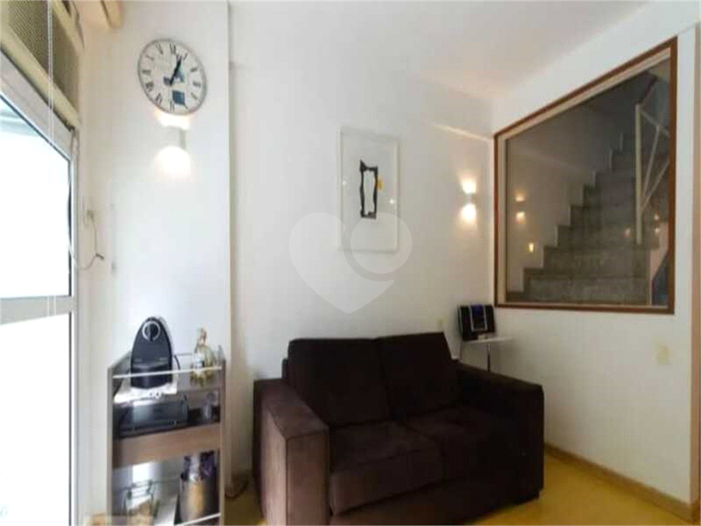 Cobertura à venda com 2 quartos, sendo 1 suíte, em Lagoa, Rio de Janeiro, RJ