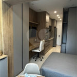 Apartamento à venda com 1 quarto em Jardim das Acácias, São Paulo, SP