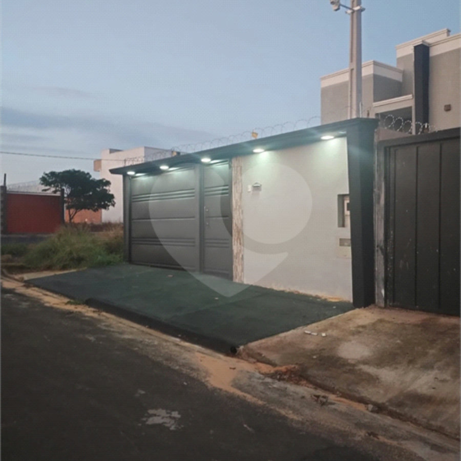 Casa à venda com 2 quartos em Residencial Vista do Horto, Araraquara, SP