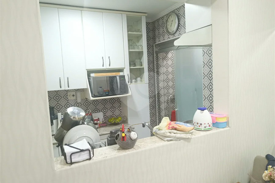 Apartamento à venda com 2 quartos em Vila Nova Cachoeirinha, São Paulo, SP