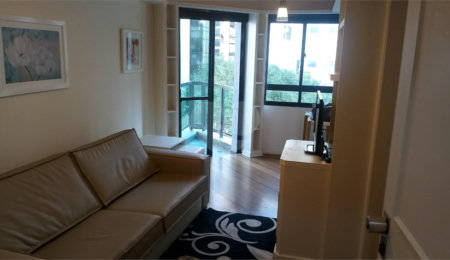 Duplex para alugar com 1 suíte em Itaim Bibi, São Paulo, SP