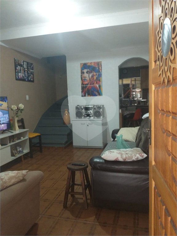 Sobrado à venda com 3 quartos, sendo 1 suíte, em Jaçanã, São Paulo, SP