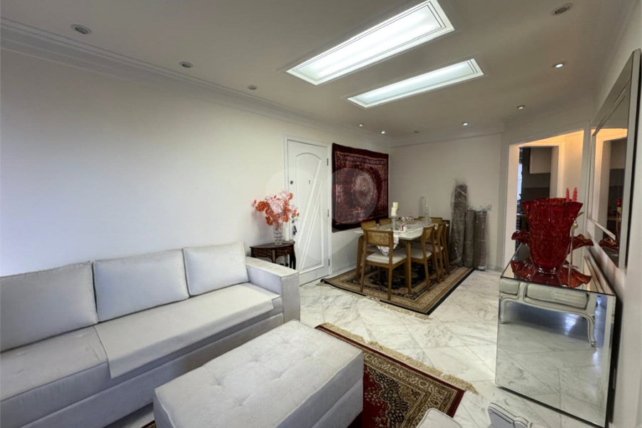 Apartamento à venda com 3 quartos, sendo 1 suíte, em Santana, São Paulo, SP