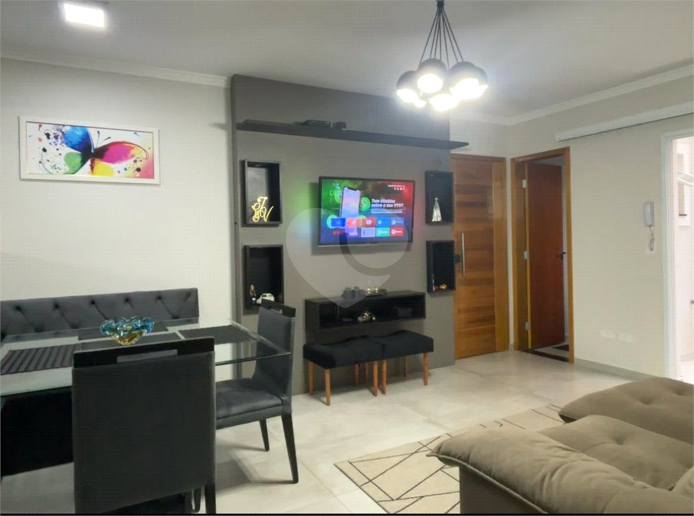 Apartamento à venda com 2 suítes em Vila Gustavo, São Paulo, SP