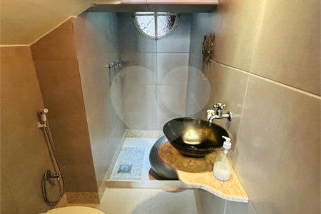 Casa de Vila à venda com 3 quartos em Maracanã, Rio de Janeiro, RJ