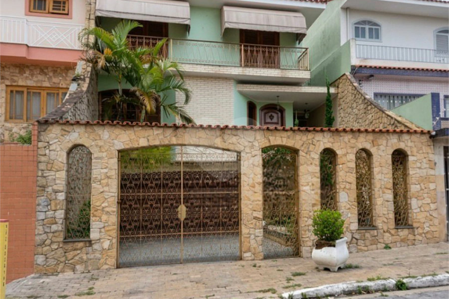 Casa à venda com 3 quartos, sendo 1 suíte, em Vila Guilherme, São Paulo, SP