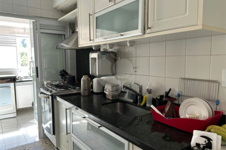 Apartamento à venda com 2 quartos, sendo 1 suíte, em Vila Andrade, São Paulo, SP